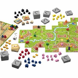 Carcassonne - Plus (Nueva Portada 2022)