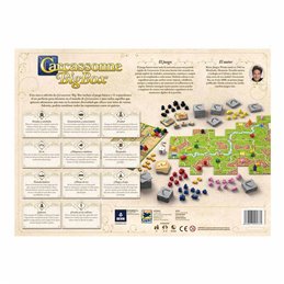 Carcassonne - Plus (Nueva Portada 2022)