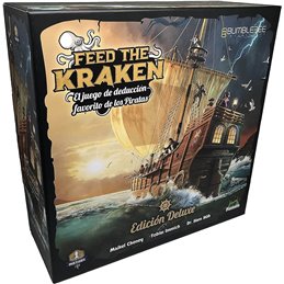 Feed the Kraken. Edición Deluxe