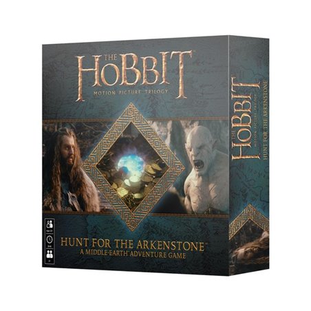 Hunt For The Arkenstone