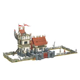 Old World: Fortified Manor Of The Empire