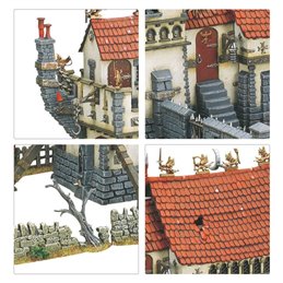 Old World: Fortified Manor Of The Empire