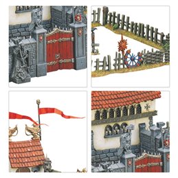 Old World: Fortified Manor Of The Empire