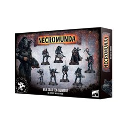 Necromunda: Van Saar Tek-Hunters