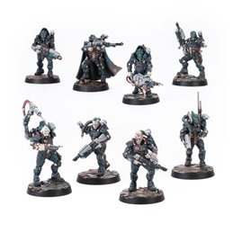 Necromunda: Van Saar Tek-Hunters