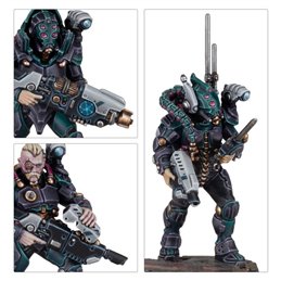 Necromunda: Van Saar Tek-Hunters