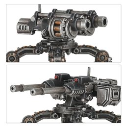 Necromunda: Trazior Pattern Sentry Guns