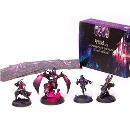 Coalition of Thenion Faction Box