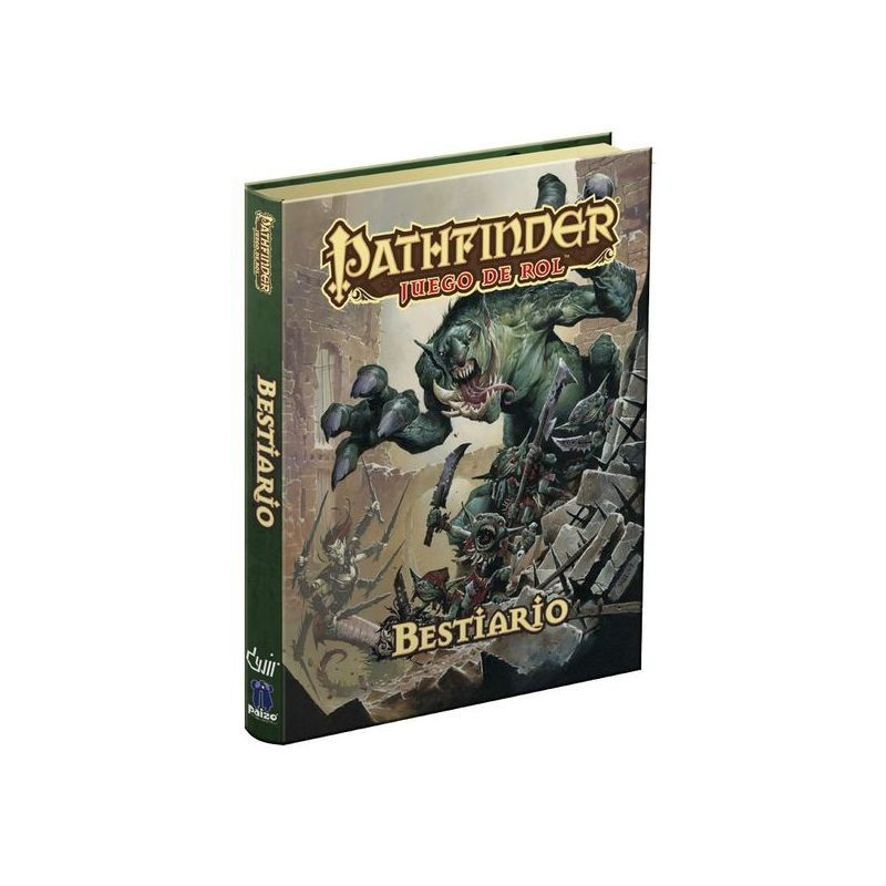 Pathfinder Bestiario