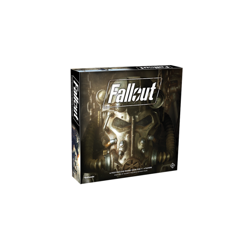 Fallout: El juego de tablero