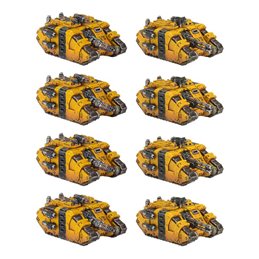 Legions Imperialis: Escuadrón de Sabre Strike Tank