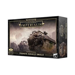 Legions Imperials: Termite Assault Drills