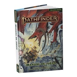 Pathfinder 2ª Edicion - Manual de Juego (REMASTER)