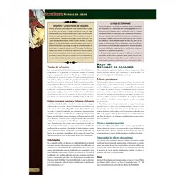 Pathfinder 2ª Edicion - Manual de Juego (REMASTER)