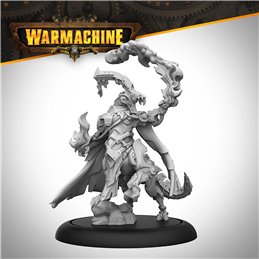 Warmachine: Incarnate Conjuror