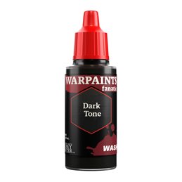 Warpaints Fanatic Wash: Dark Tone