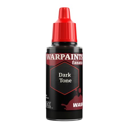 Warpaints Fanatic Wash: Dark Tone