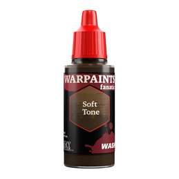 Warpaints Fanatic Wash: Soft Tone