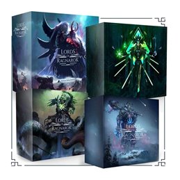 Lords of Ragnarok: Gameplay Bundle (castellano)