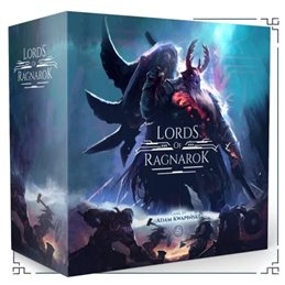 Lords of Ragnarok: Gameplay Bundle (castellano)