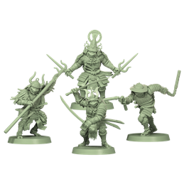 [PREORDER] Zombicide: TMNT Timecrash