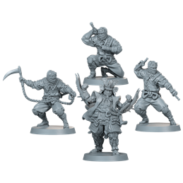 [PREORDER] Zombicide: TMNT Timecrash