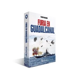 Furia en Guadalcanal