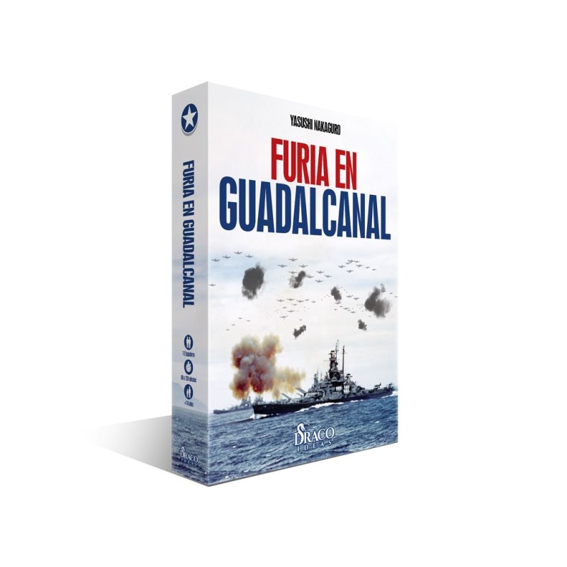 Furia en Guadalcanal