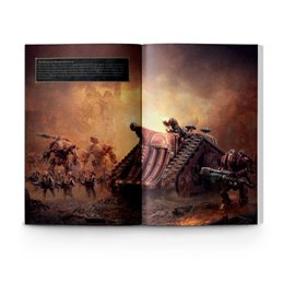 Horus Heresy: The Martian Civil War