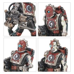 Mechanicum: Tech-thralls Covenant