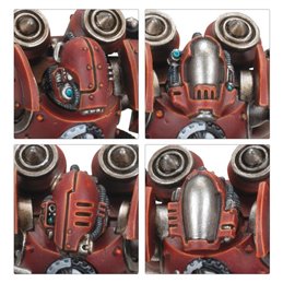 Mechanicum: Thallax Cohort