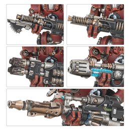 Mechanicum: Thallax Cohort