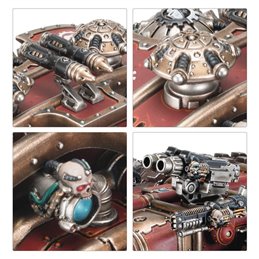 Mechanicum: Triaros Armoured Conveyor