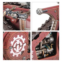 Mechanicum: Triaros Armoured Conveyor