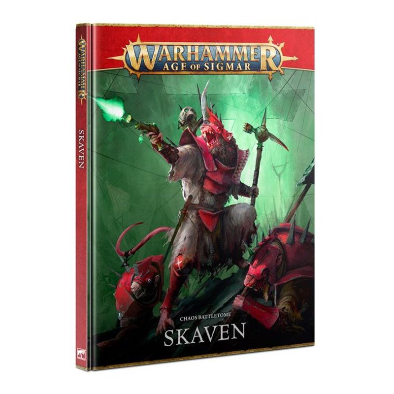 Battletome: Skaven (English)