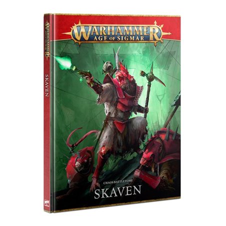 Battletome: Skaven (English)