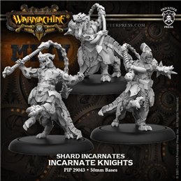 Warmachine: Incarnate Knights