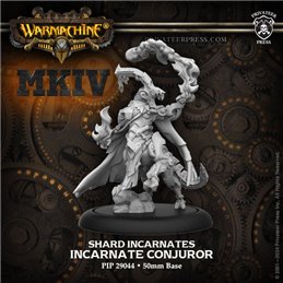 Warmachine: Incarnate Conjuror