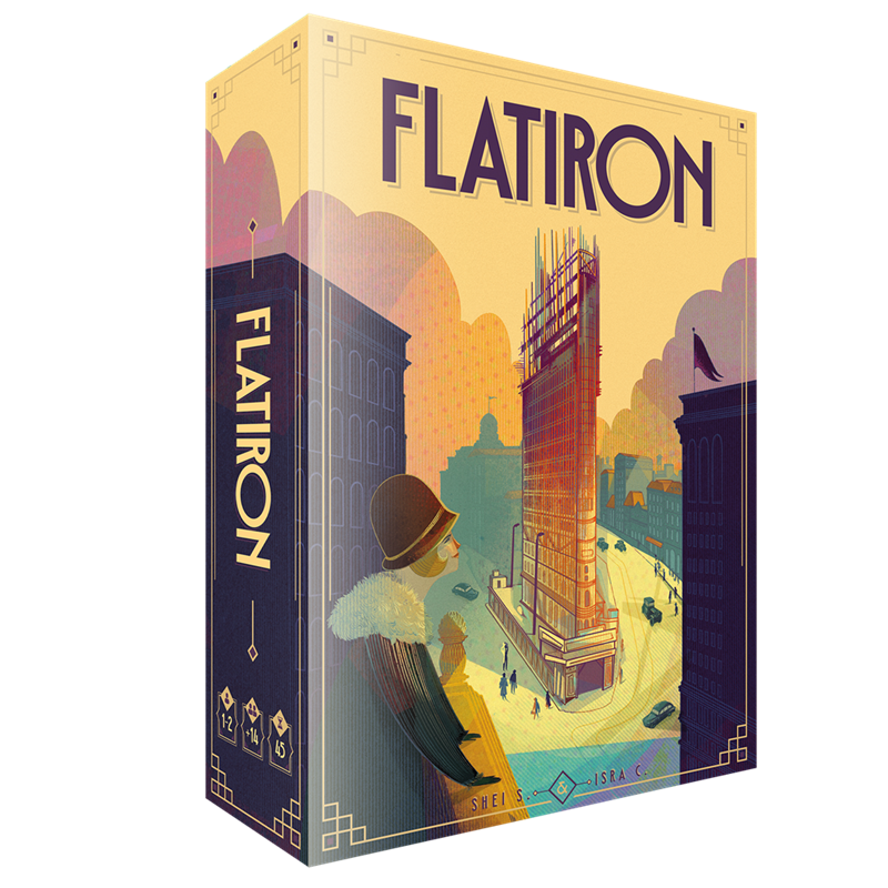 Flatiron