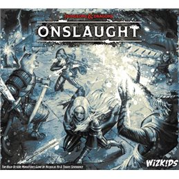 Dungeons & Dragons: Onslaught - Core Set