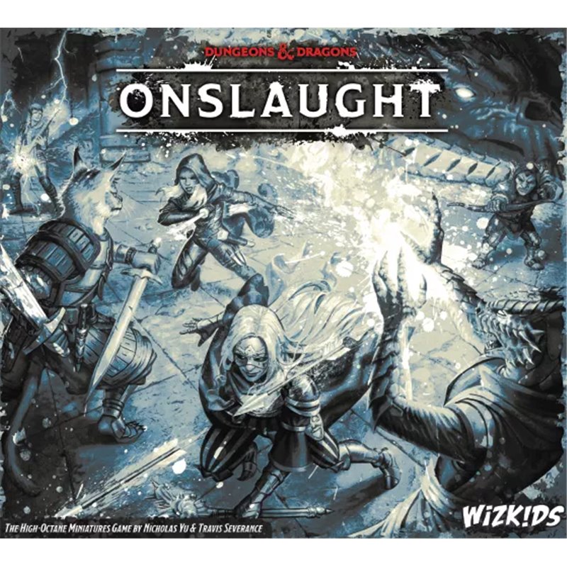 Dungeons & Dragons: Onslaught - Core Set