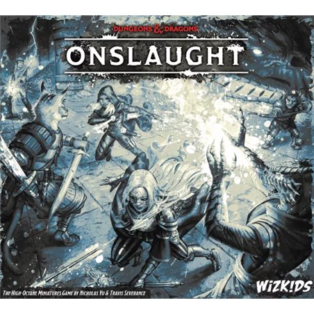 Dungeons & Dragons: Onslaught - Core Set