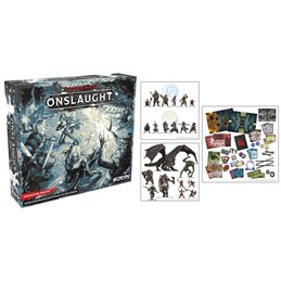 Dungeons & Dragons: Onslaught - Core Set