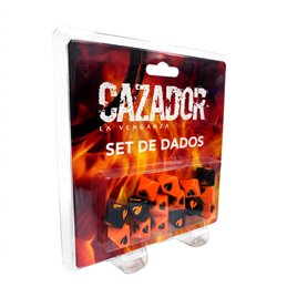 Set de Dados Cazador: La Venganza