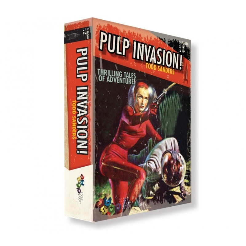 Pulp Invasion (español)