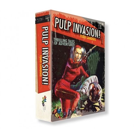 Pulp Invasion (español)