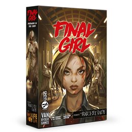 Final Girl - P10 Madness in the dark