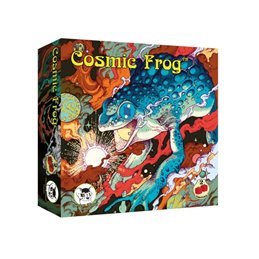 Cosmic Frog (ES+FR)