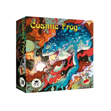 Cosmic Frog (ES+FR)