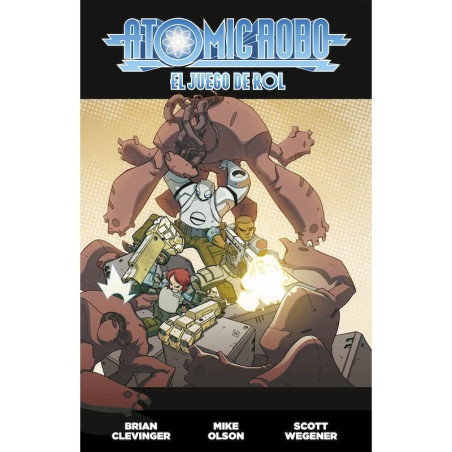 Atomic Robo